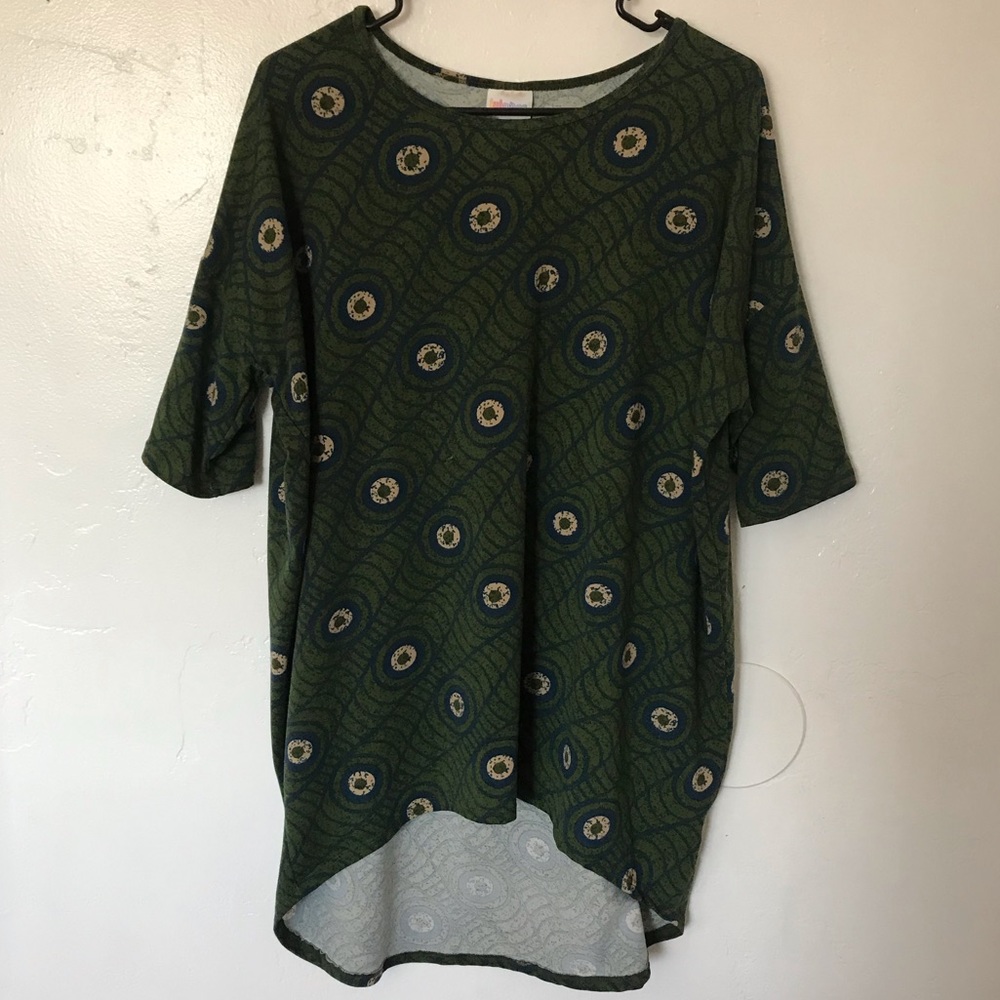 LulaRoe Long Tee